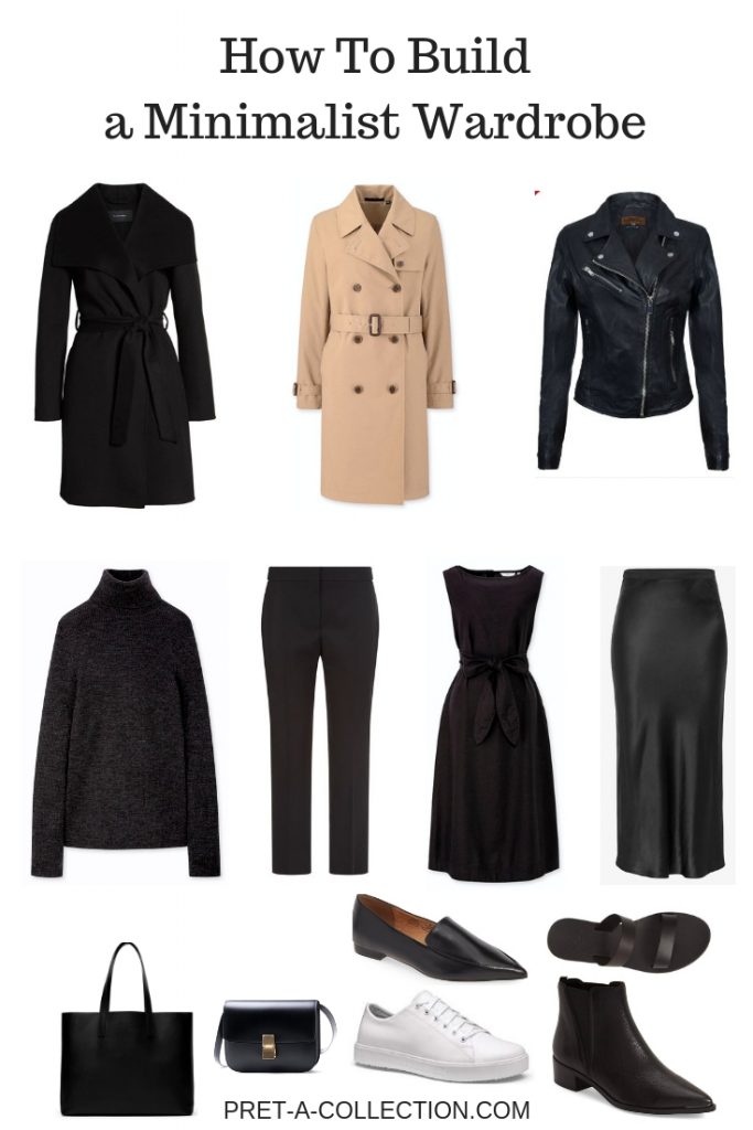 Capsule wardrobe my way - a year without shopping