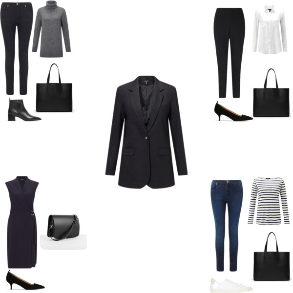 How To Style: Blazer