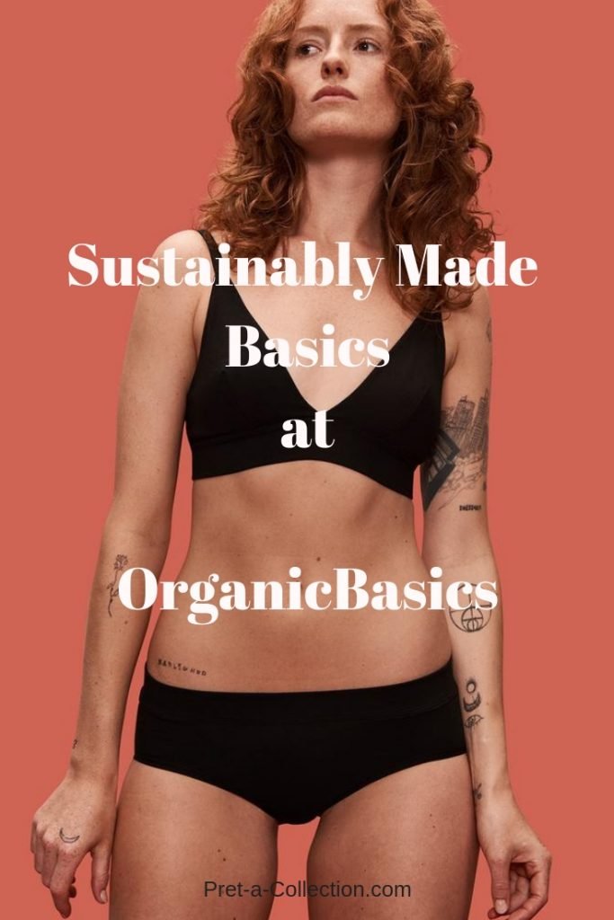 Where To Shop: Sustainable Underwear 3 Sustainable Brand - Organic Basics