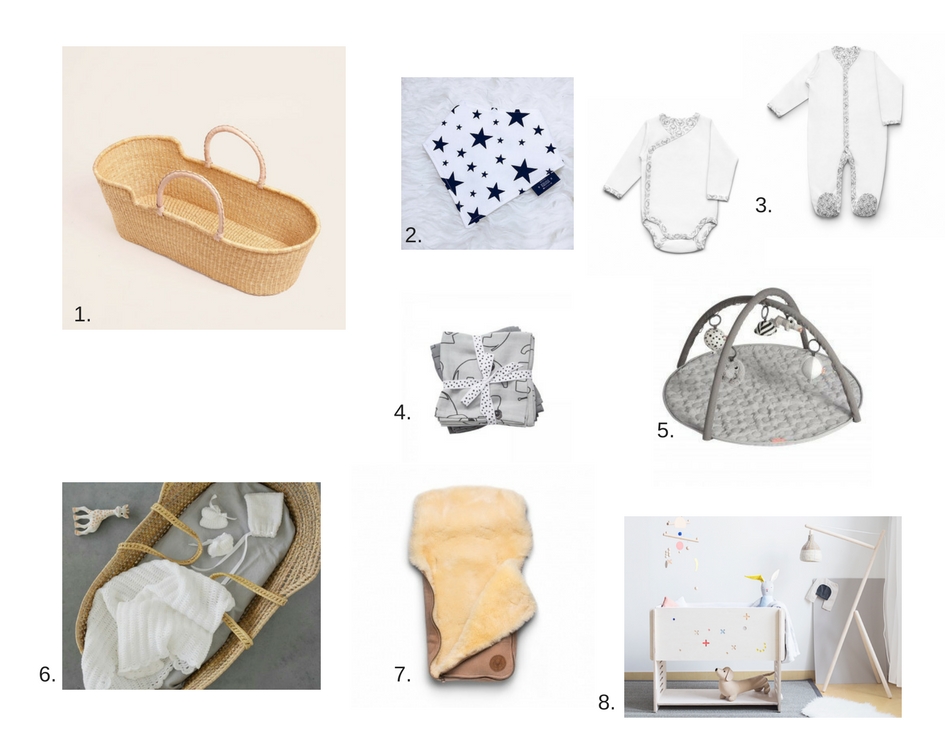 Sustainable Shopping For a Newborn 1 Sustainable Shopping For a Newborn