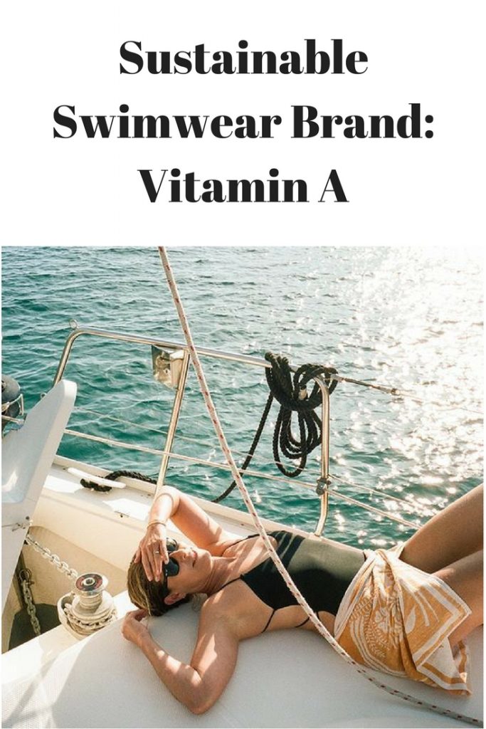 Vitamin A Swimwear