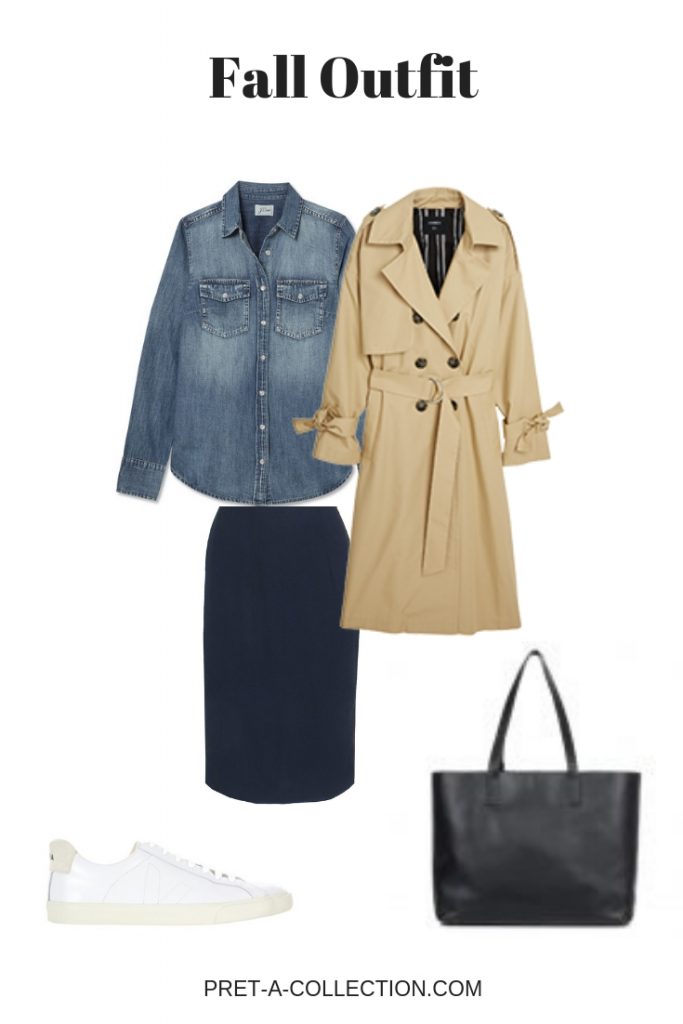 Capsule Wardrobe My Way - A Year Without Shopping Challenge September Update