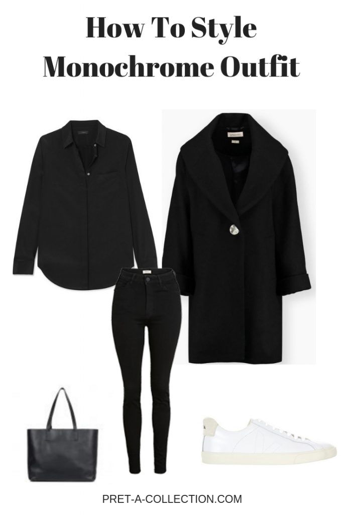 Monochrome Outfits