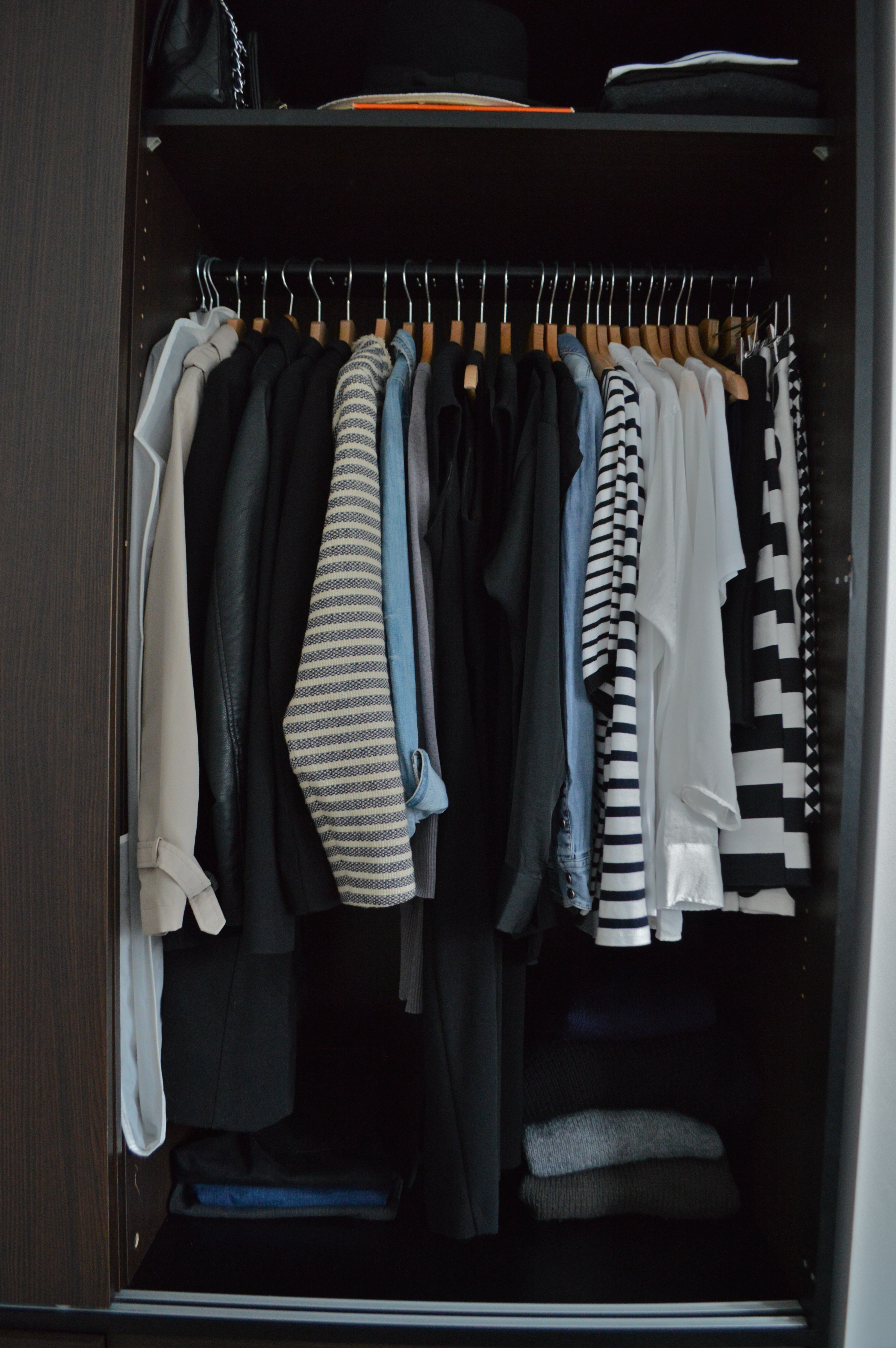 Capsule Wardrobe My Way - Clear Out 1 Capsule Wardrobe my way - clear out