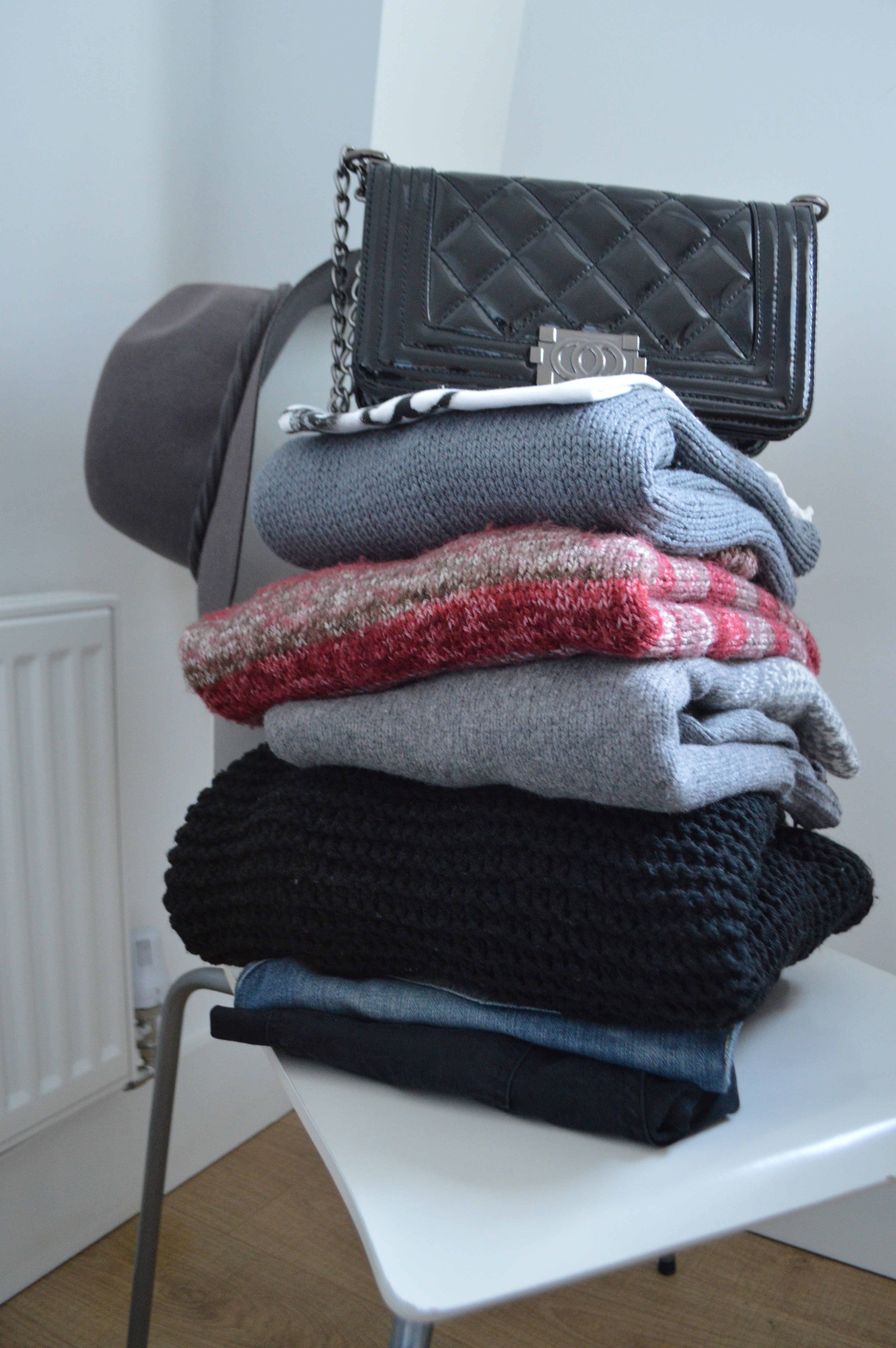 Capsule Wardrobe My Way - Clear Out 2 Capsule Wardrobe my way - clear out