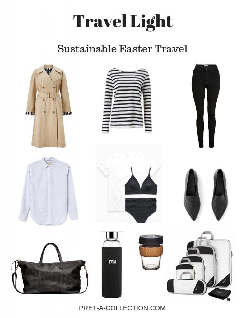 Sustainable Easter travel