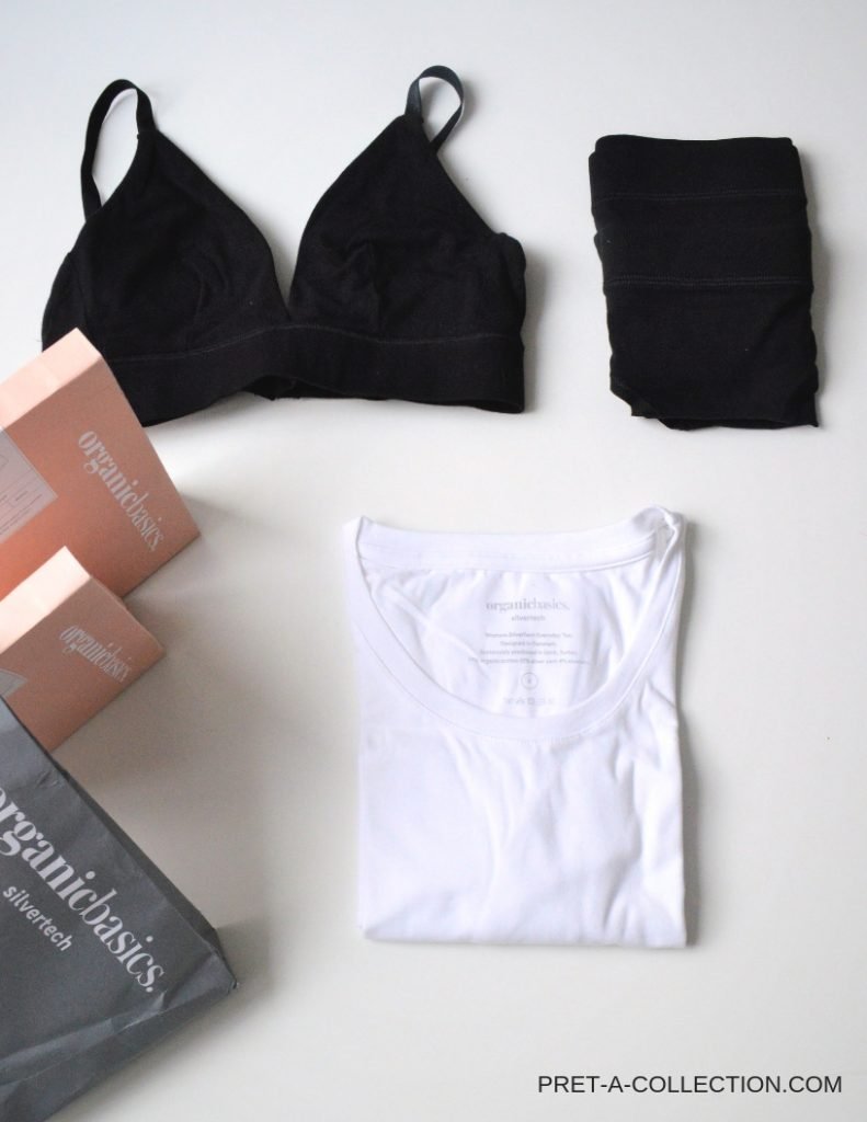 Sustainable Brand - Organic Basics