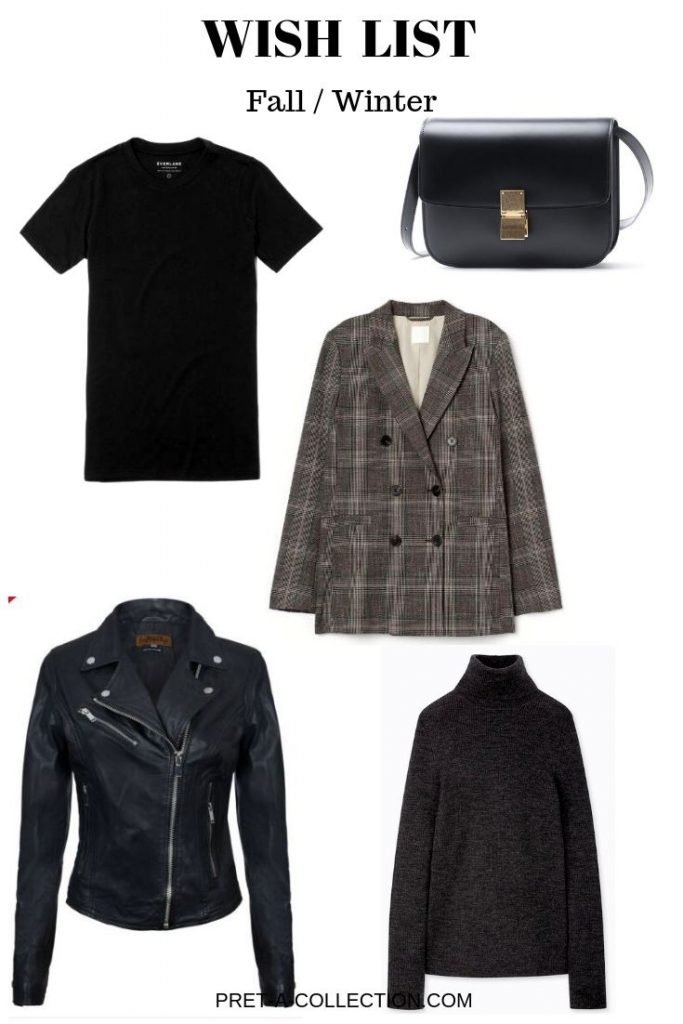 Wishlist: Fall / Winter 1 wishlist fall winter