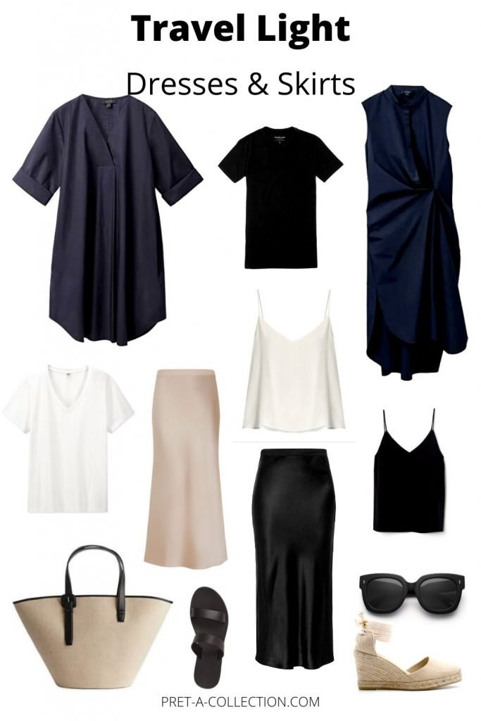A Week In dresses and skirts