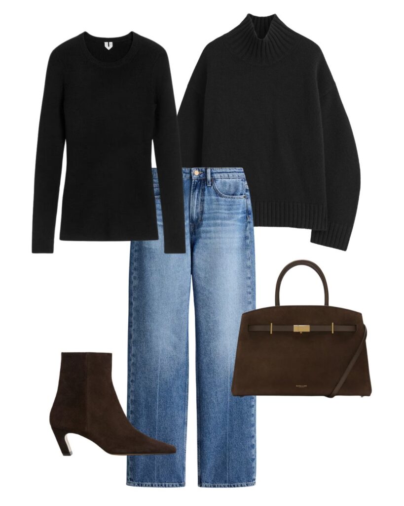 Perfect jeans fit - found