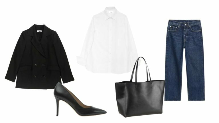 the most versatile pieces in your capsule wardrobe