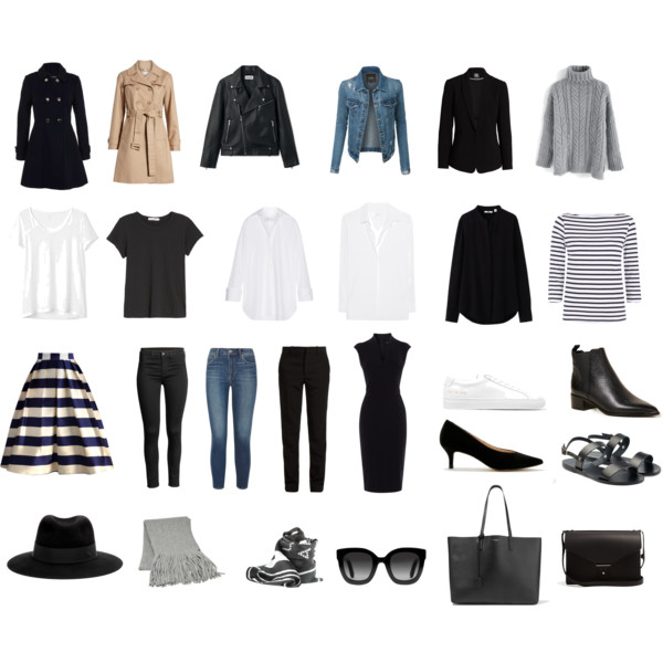 Capsule Wardrobe My Way - A Year Without Shopping February Update ...