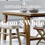 Grøn & White