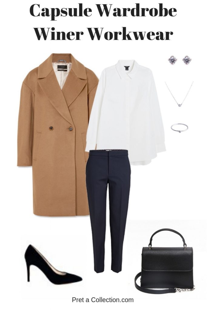 How To Style: Capsule Wardrobe For Work - Pret a Collection