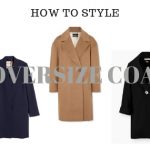 How to style oversize coat
