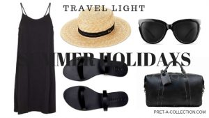 Travel light Summer Holidays