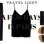 A few days in Paris