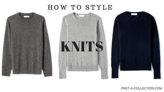 How To Style Knit