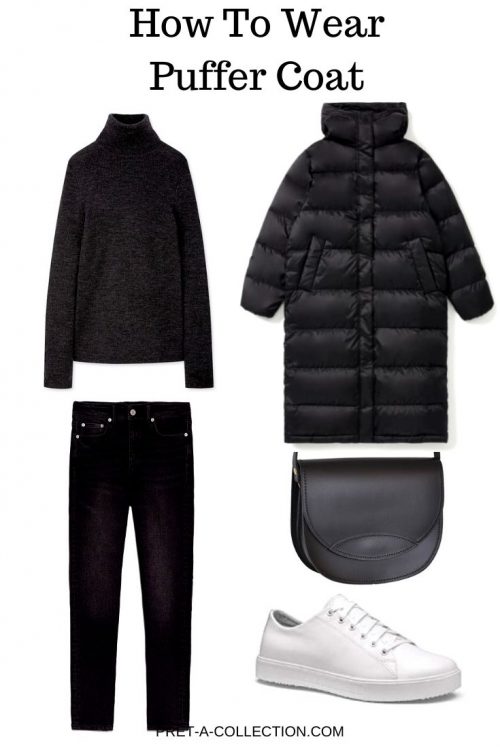 Puffer Coat - Pret a Collection