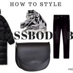 How To Style Crossbody Bag