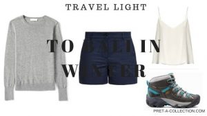 Travel Light to Bali in Winter