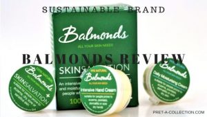 Sustainable brand Balmonds Review