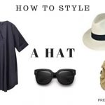 How to wear a hat