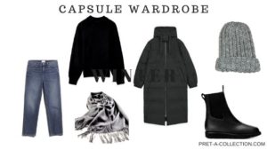 Winter Capsule Wardrobe