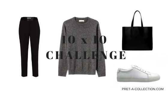 Winter 10x10 Challenge