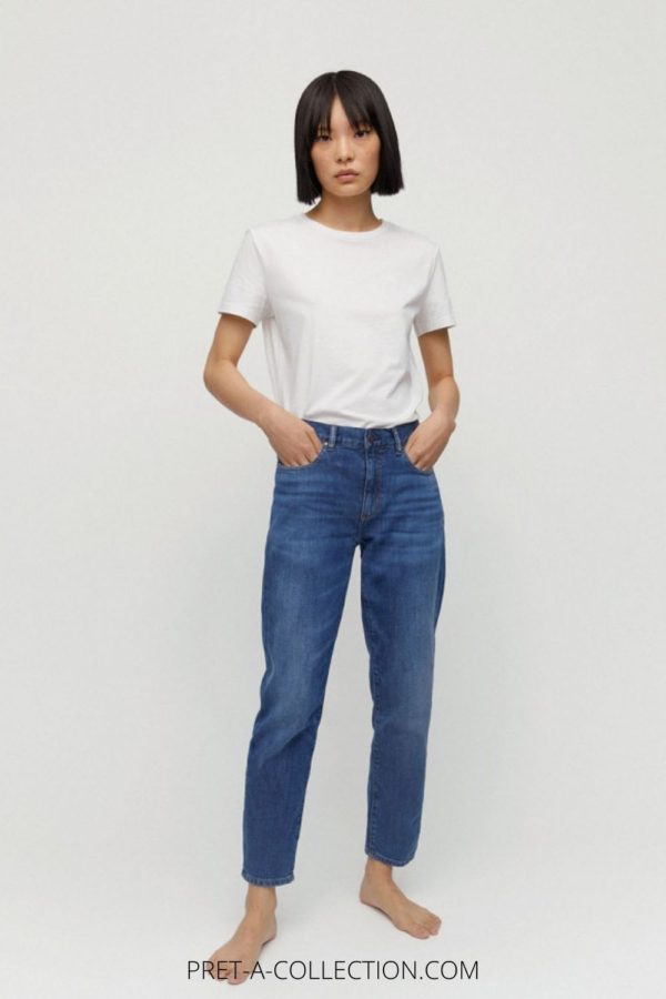 11 Sustainable Denim Brands - Pret a Collection