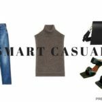 smart casual capsule wardrobe