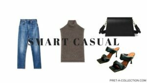 smart casual capsule wardrobe