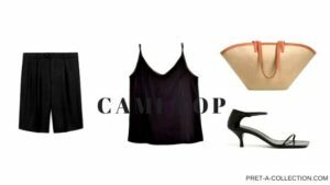 How to style a cami top
