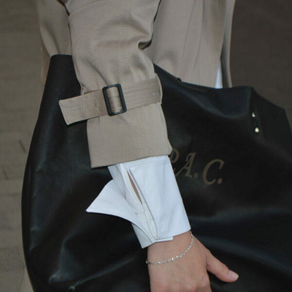 Women sustainable luxury fashion