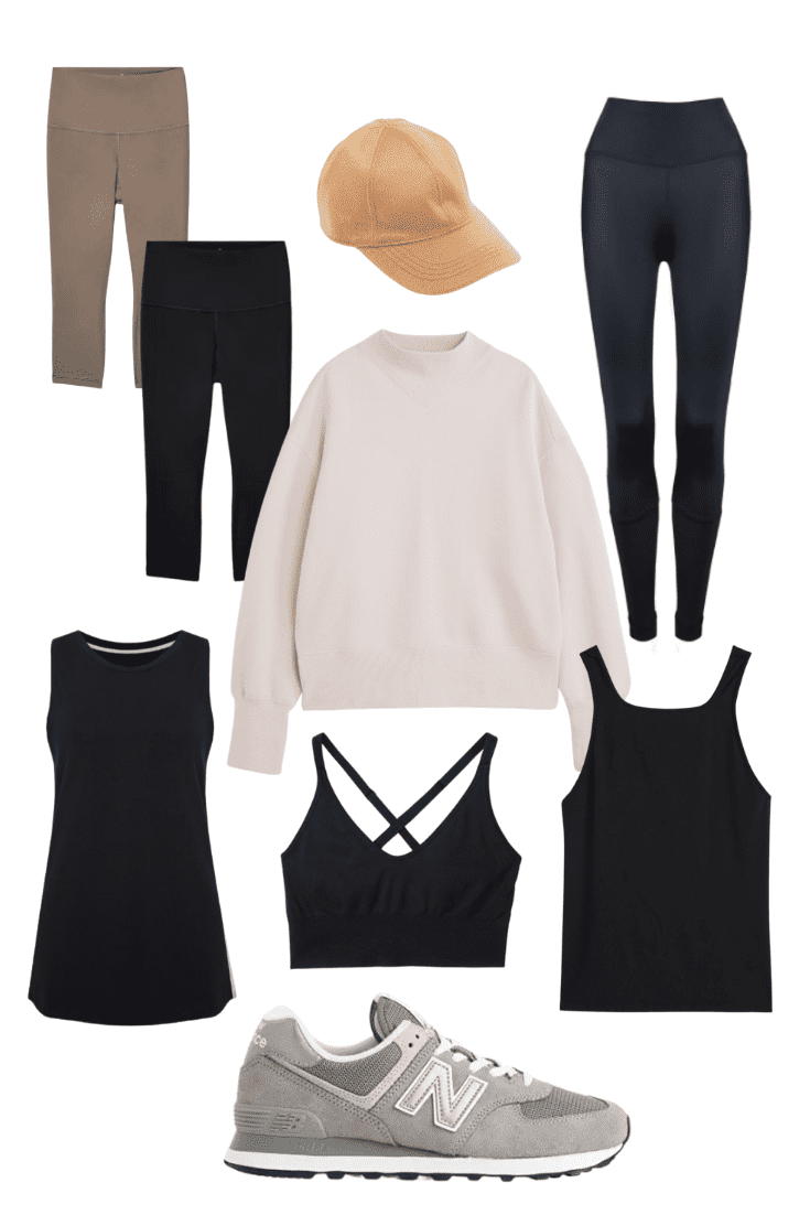 How To Wear Activewear Outside The Gym