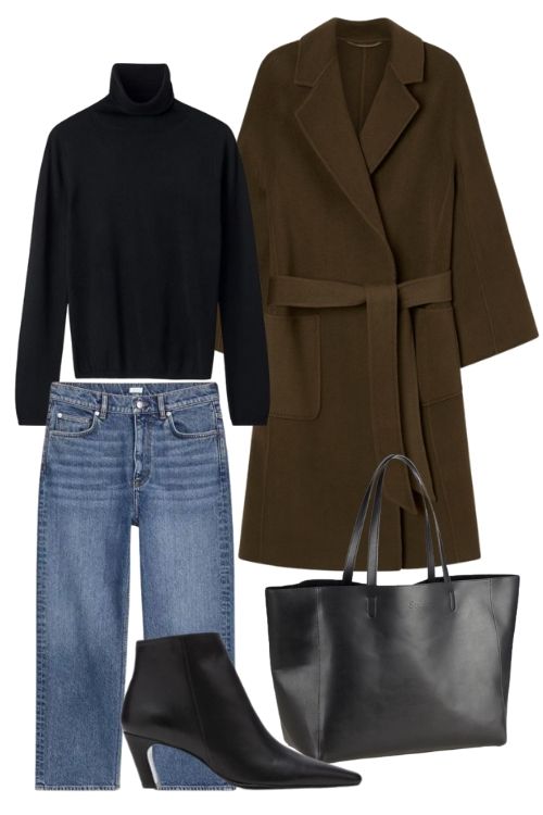 How To Wear Green With the Neutral Capsule Wardrobe