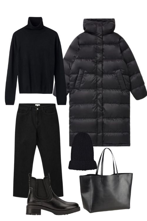 Winter Capsule Wardrobe 2021