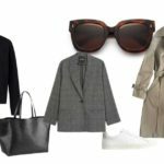 Minimalist Fall Wardrobe
