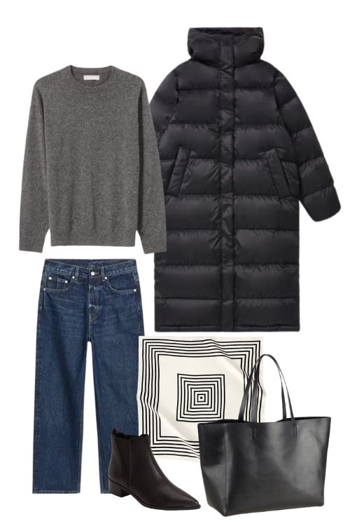 Winter Capsule Wardrobe 2021