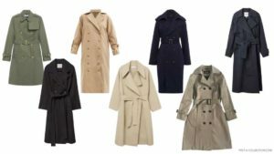 Trench Coat for all budgets