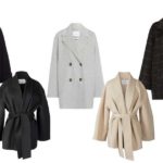 Short coats and wool blazers