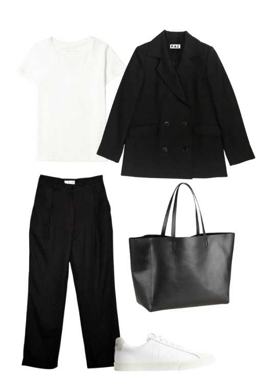 How to style linen pants