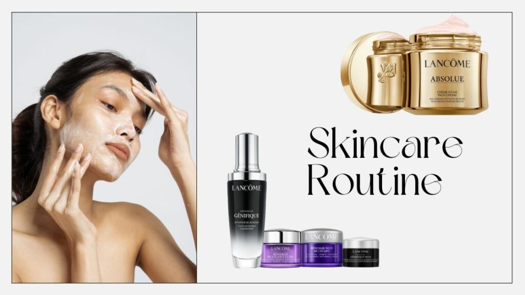The Minimalist Skincare Routine For Self Care
