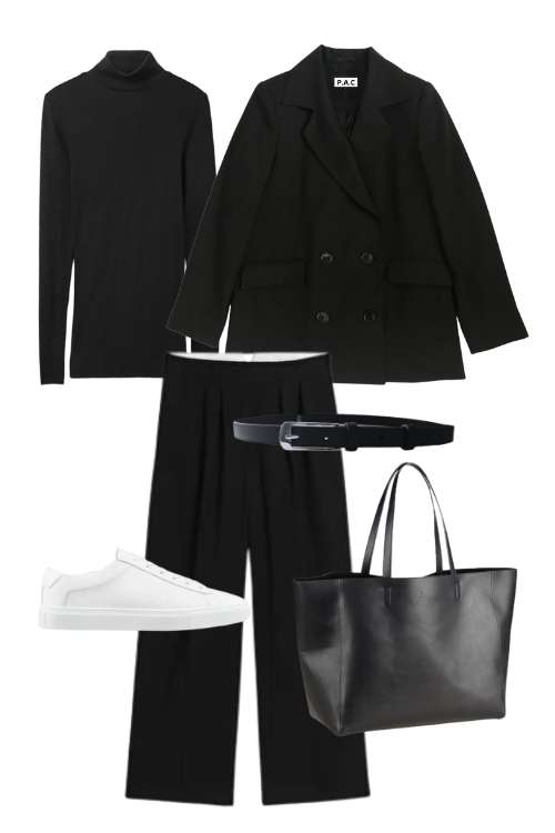 The Pret a Collection Fall 2023 Capsule Wardrobe - Pret a Collection