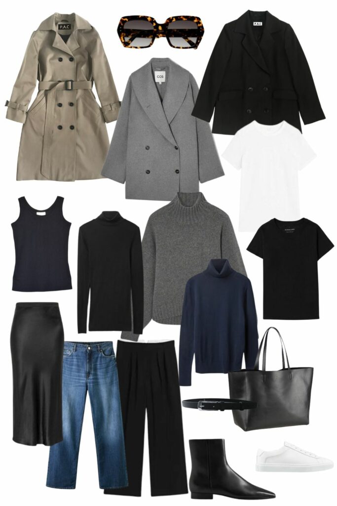 The Pret a Collection Fall 2023 Capsule Wardrobe