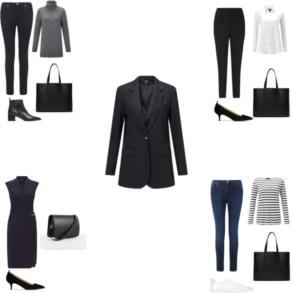 How To Style: Blazer