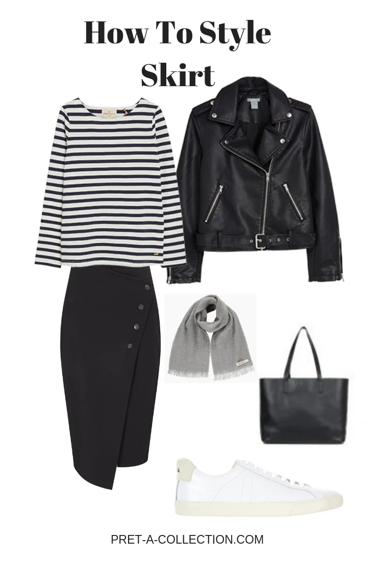 How To Style: Skirt 1 How to style skirt