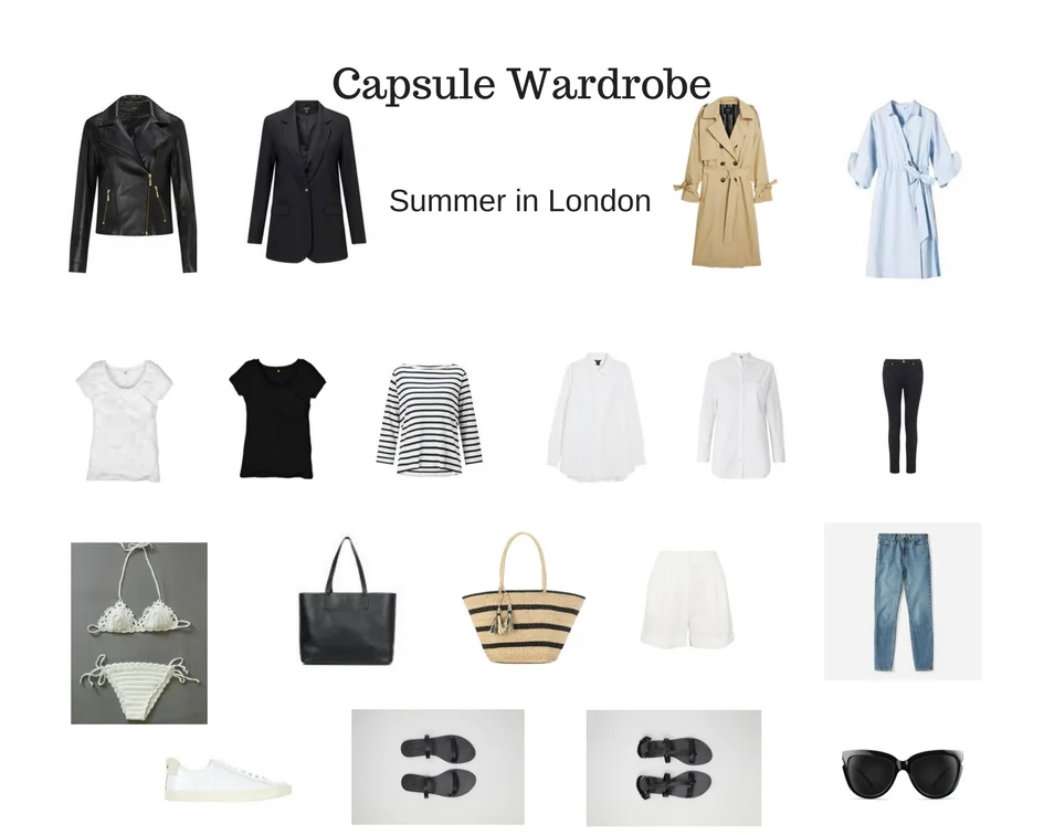 How To Style: Summer Holidays 1 Summer Holidays