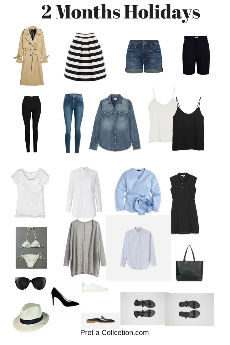 Capsule Wardrobe My Way - A Year Without Shopping Challenge June Update 1 A Year Without Shopping Challenge June Update