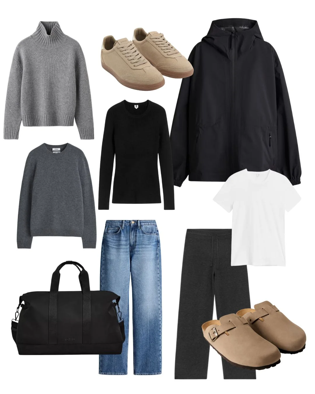 How To Style: Weekend Away In Autumn 1 weekend away